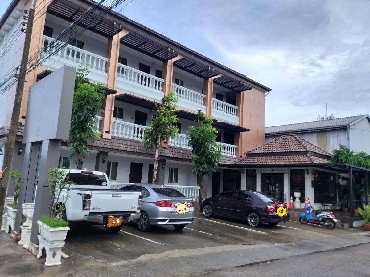 The Lion King Hotel Udonthani Exterior photo